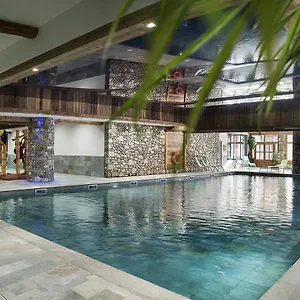 Cgh Résidences&spas Kalinda Appart hôtel Tignes